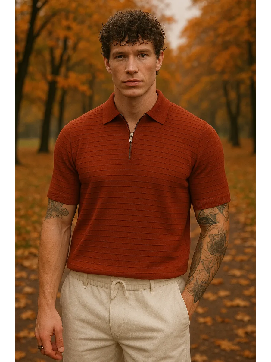 AI-generated personalized outfit 3 with shopping links